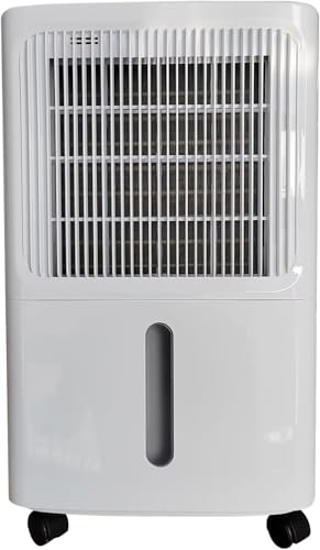 Deshumidificadores de 20 litros para el hogar, secado de ropa, temporizador de 24 horas