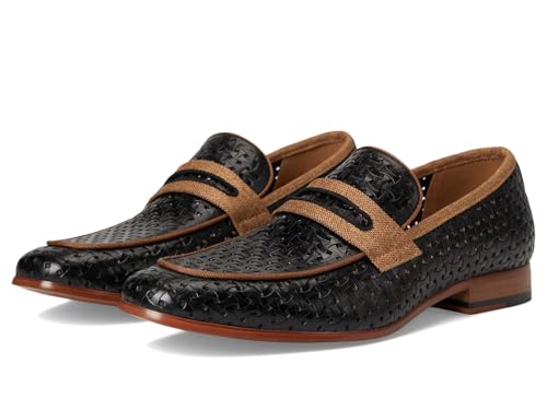 Image of Stacy Adams Winstead Saddle Slip-On