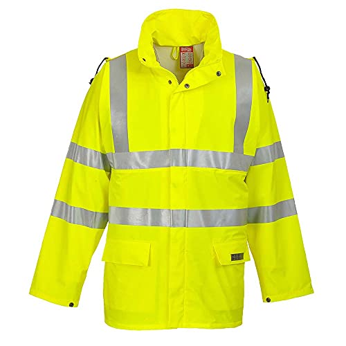 Sealtex Flame FR Hi-Vis Jacket