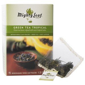 Mighty Leaf Tea Grn Tropical