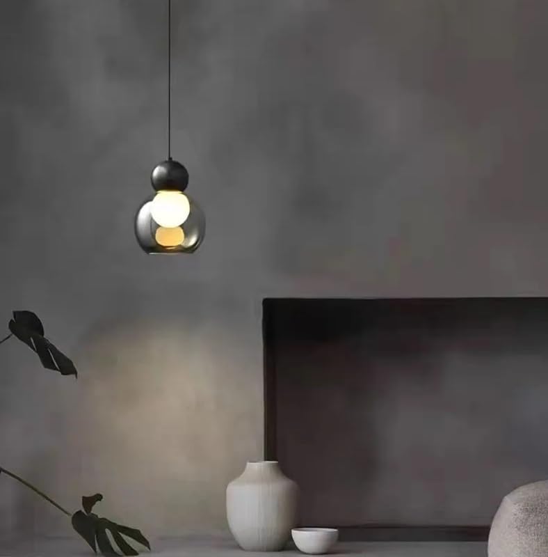 Lustre moderne en verre haut de gamme pour salon contemporain