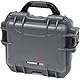 NANUK 905 Wasserdichter Hartschalenkoffer Mit Plüschschaumeinlage - Graphit
