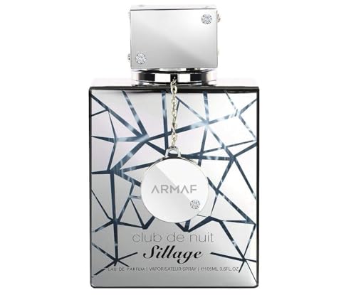 Profumo Armaf Club De Nuit Sillage 30 ml Edp Unisex