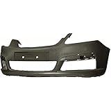 Stoßstange vorne Stoßstange vorne grundiert für Zafira B Bj. 05-08 kein PDC Stoßfänger