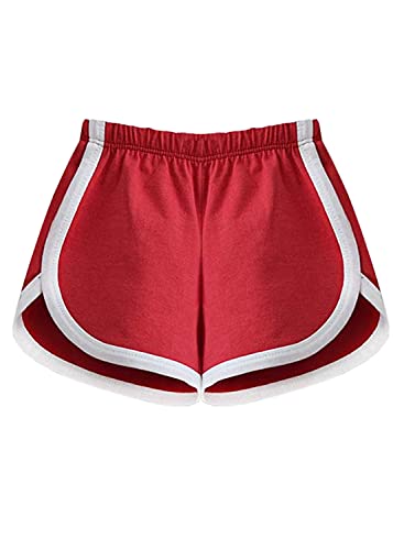 Image of A.T.U.N. (ALL THINGS UBER NICE) Baby-Girl's Hotpants Regular Cotton Shorts