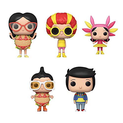 Add Bob's Burgers Funko Pop to Your Collection The Perfect Gift!