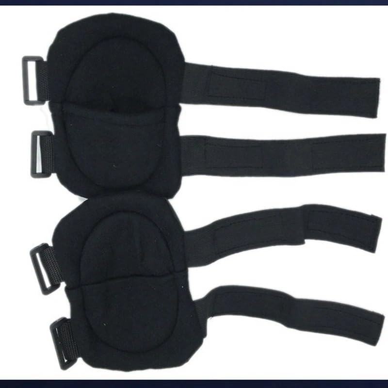 Genouillères de Sport for Hommes, genouillères, coudières, Protection for Le Sport en Plein air, équipement de sécurité