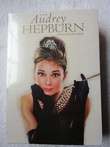 The Audrey Hepburn DVD Collection (Roman Holiday / Sabrina / Breakfast at Tiffany's) image 3