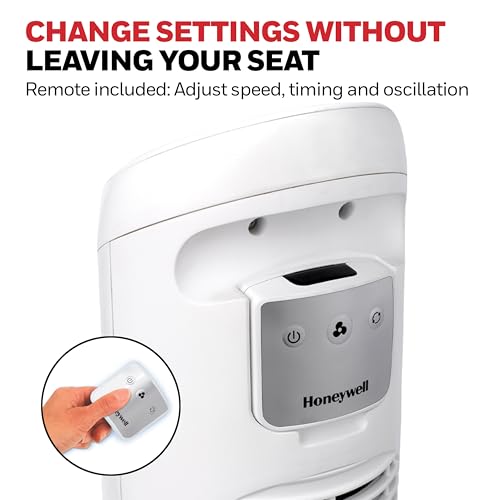 Honeywell QuietSet Whole Room Fan