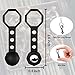 ENUODA Magnetic Stud Finder Wall Scanner 2 Pack Magnet Stud Finder Tool Wood Wall Magnet Stud Ball for Metal Concrete Drywall Plaster Wood Plywood Paneling Ceramic