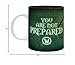 ABYSTYLE - WORLD OF WARCRAFT - Mug - 320ml - Illidan