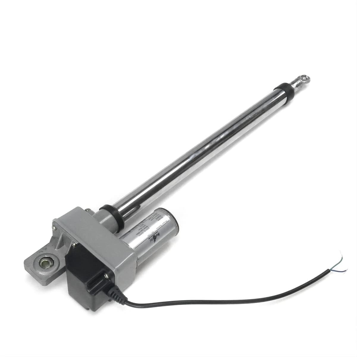 AutoLoc Power Accessories 9784 10 Capacity Adjustable Linear Actuator with Rod Bearing, (200 lbs)