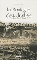 MONTAGNE DES JUSTES (LA) 2708969048 Book Cover