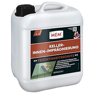 MEM Keller-Innen-Imprägnierung 5L Kanister
