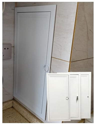 �A���~�j�E�������ǃA�N�Z�X�p�l�� - �h���z��/�d�C/�g�[/�ǃA�N�Z�X�z�[���J�o�[�A�t���b�V���}�E���g�����n�b�`(Lock type,20 x 50 cm)