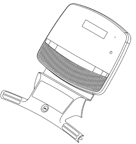 Image of Display Console Assembly 421367 Works W 430I PFTL396170 PFTL396171 Treadmill