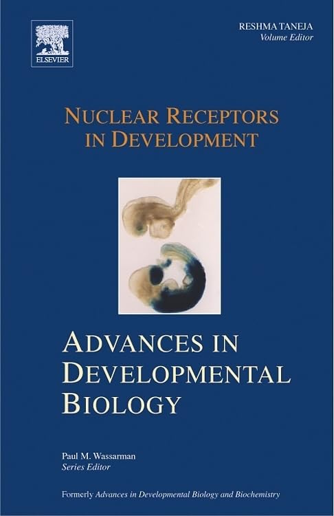 Buy Nuclear Receptors in Development — BookShops.in