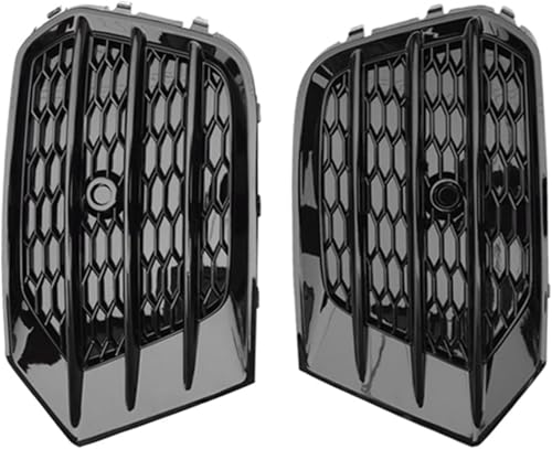 Grille de protection pour phare antibrouillard Q3 face aux impacts