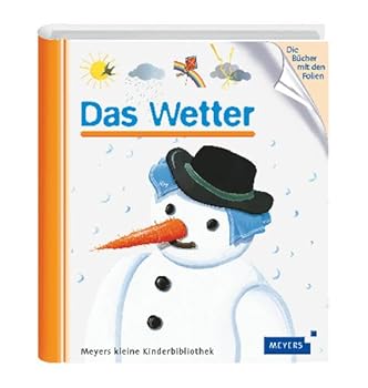 Hardcover Meyers Kleine Kinderbibliothek: Das Wetter (German Edition) [German] Book