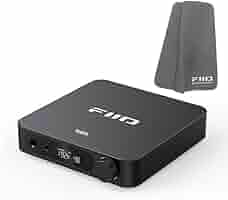 アンプ FIIO K11 FiiO K11 Desktop Headphone DAC and Amp | Bloom Audio