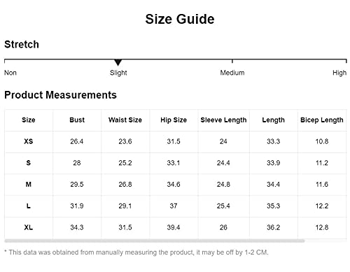 Floerns Women's Ruched Sheer Frill Square Neck Long Sleeve Bodycon Mini Dress Black S #TOP5