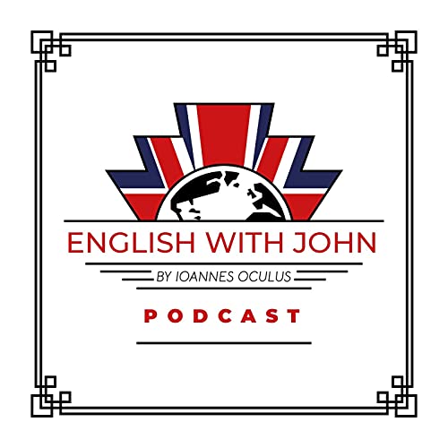 English With John cover art
