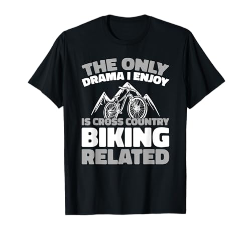 MTB XC Rally - Bici Bicicleta Montaña Ciclismo Cross Country Camiseta