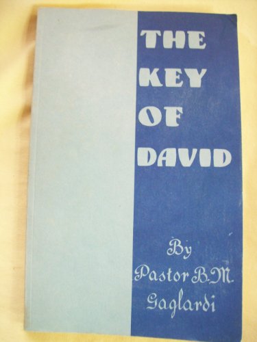 Key of David 091922203X Book Cover