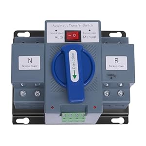 MEHOOSPVN 63A Automatischer Übertragungsschalter