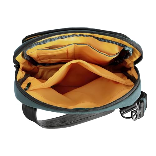 Travelon Anti-theft the Voyages Slim Crossbody 6