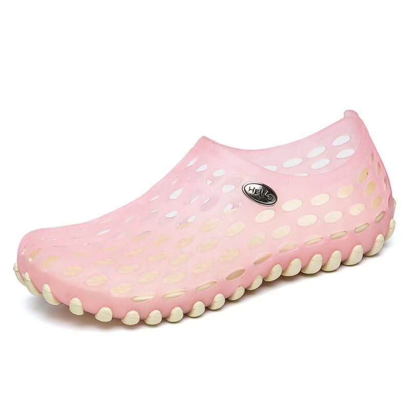 Men's Women's Lightweight Summer Slippers for Indoor Outdoor