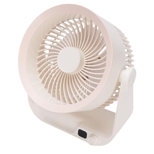 Ventilateur de bureau silencieux pour travailler sans souffrir de la chaleur - 2