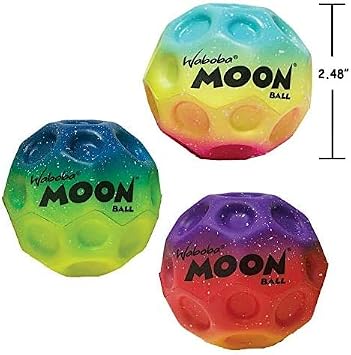 Waboba Moon Ball - Gradient (Two Pack) (Colours May Vary)
