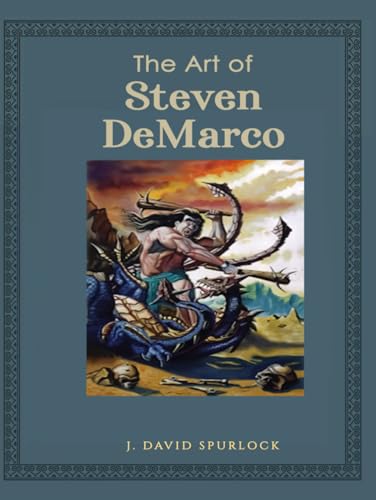 The Art of Steven Demarco