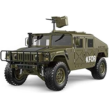 rc hummer h1