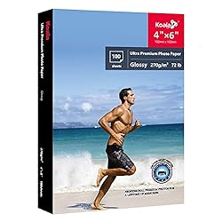 Papel Fotográfico Koala Ultra Premium Glossy