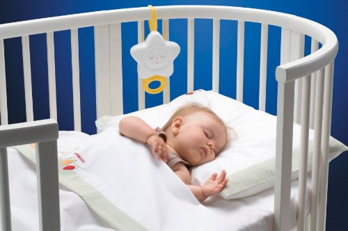 Chicco Carillon Ninna Stella per Bambini, 0 Mesi +...
