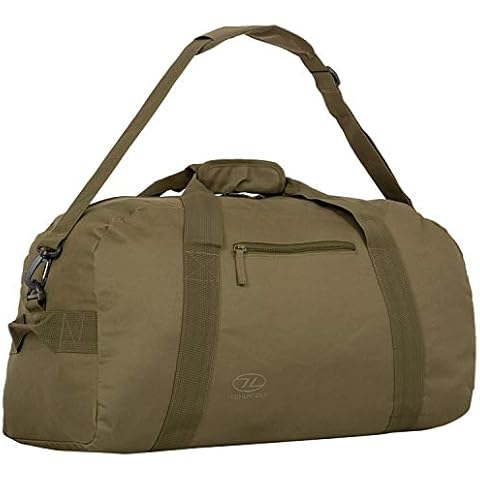 Highlander Cargo Duffle Bag for Travel and Gym Cover