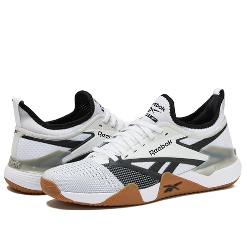 Image of Reebok Mens Nano Court Sport Men's Pickleball Or Tennis Shoes for Men