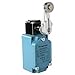 Limit Switch, Side Rotary Roller, SPDT, 10 A, 250 V, 0.34 N-m, SZL-WL Series
