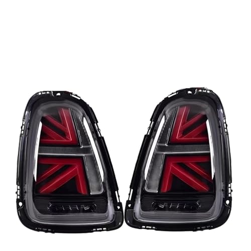 Feux arrière haut de gamme Union Jack Mini Cooper R56 R57 R58 R59 JCW