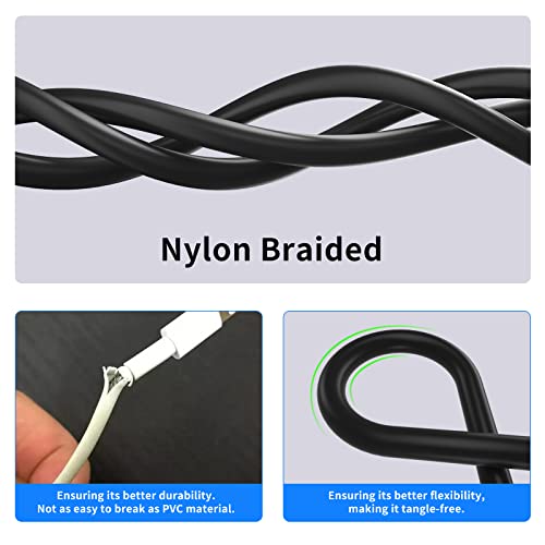 Gracerg Link Virtual Reality Headset Fiber Optic Cable For Oculus/Meta Quest 2/1 And Pc/Steam - 16Ft (5M) - Fast Charing & Pc Data Transfer Usb C 3.2 Gen1 Cable For Vr Headset And Gaming Pc… #TOP2