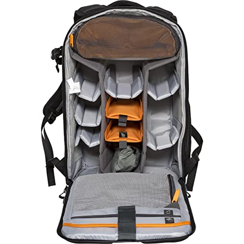 Lowepro Flipside 400 AW III protégez votre boîtier de la pluie - 4