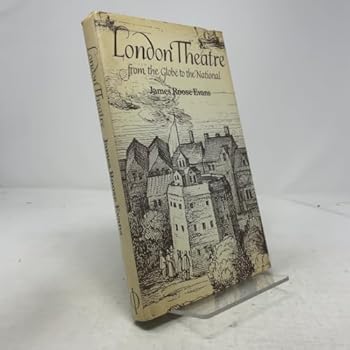 Hardcover London Theatre: From the Globe to the National Book