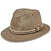 Produktbild Mayser Menowin Outdoorhut Traveller Krempe UV-Schutz Kordelband Made in EU Herren Sommer beige 59 cm
