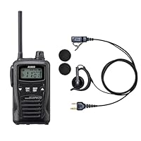 Amazon | ALINCO アルインコ IP54 防塵・防沫 特定小電力