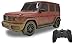 Produktbild JAMARA 403006 Mercedes-AMG G 63 1:24 Muddy 2,4GHz-offiziell lizenziert, bis zu 1 Stunde Fahrzeit bei ca. 9 Km/h, perfekt nachgebildete Details, hochwertige Verarbeitung, Mehrfarbig