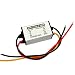 Produktbild Blackr Abwärtswandler, 12 V/24 V auf 6 V DC, 5 A 30 W Gleichstrom, Spannungsversorgung, Step-Down-Wechsler-Adapter, Regler