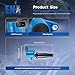 ENA Set of 4 Blue Ignition Coil Pack Compatible with Mazda Mercury Ford CMax EcoSport Escape Focus Fusion Ranger Transit MKZ 3 6 Tribute Mariner Milan 2.0 2.3 2.5 Replace# FD505 UF621 DG522 9E5Z12029A