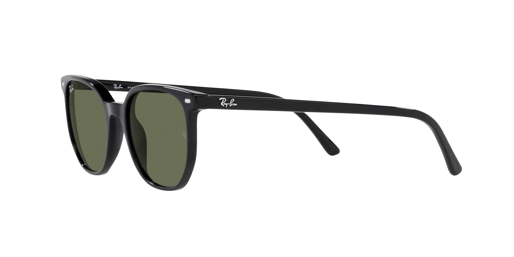 レイバンサングラス Amazon.co.jp: [Ray-Ban] サングラス Rb2197 ブラック/グリーン